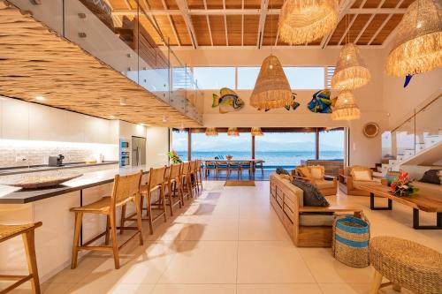 Villa Tohora in ไวอาเร