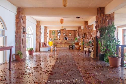 Vestabils, Maribela Hotel in Lalibela