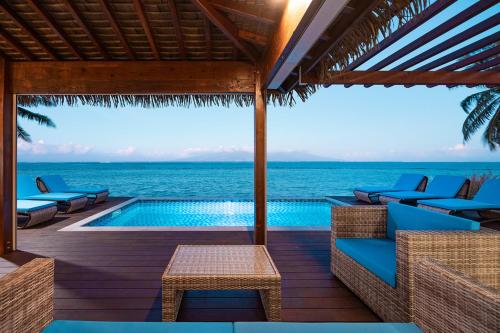 Villa Tohora in ไวอาเร