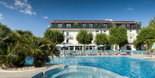 Hotel Paris Resort in Bellaria-Igea Marina
