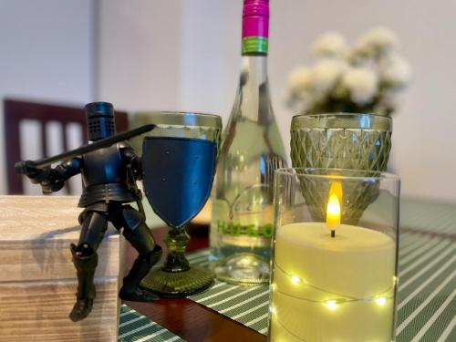 Mazury Szczytno - Centrum II - Apartamenty u Krzyżaka