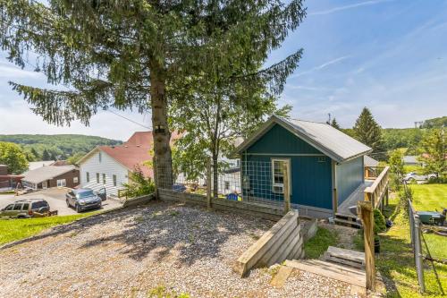 Mountain Koru Near Trails & Town cabin - Thomas