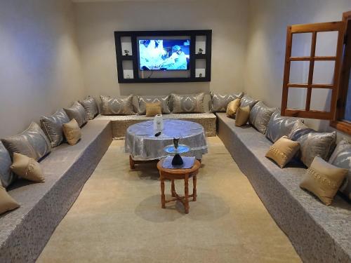 設施, villa ourika complette in 奧爾里卡