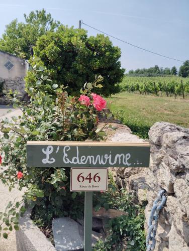 Fasilitas, L'Edenwine jardin clos et spa privatif in Doulezon
