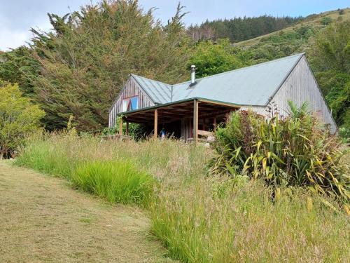Okuti Retreat in Little River