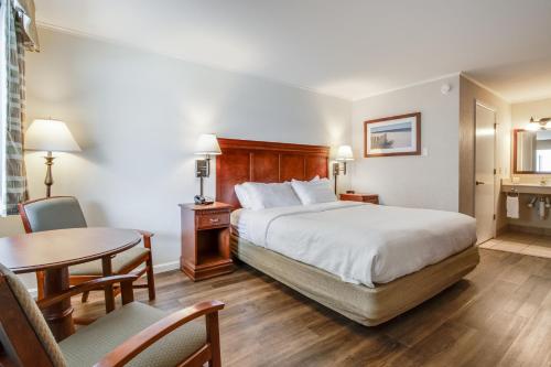 海立方汽車旅館- 裡霍博斯海灘 (Oceanus Motel - Rehoboth Beach) in 里霍博夫海灘
