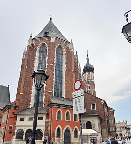 The Heritage House Aparthotel Main Square Self Check-In AC, Krakov (fotografie 3)