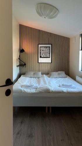 1 queen bed, 1 sofa bed