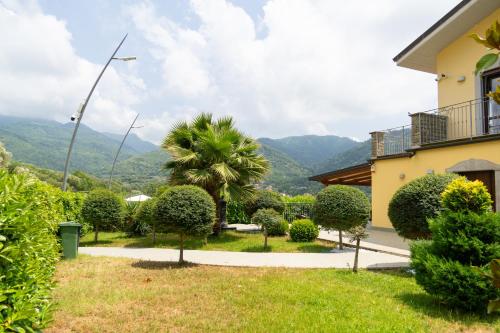 Agriturismo L'Oasi in Церасо