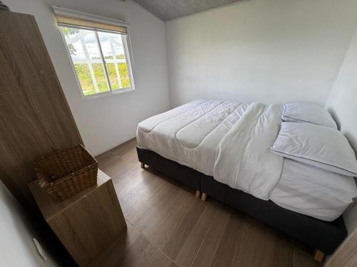 Cabaña de campo lujo villa leyva (Cabana de campo lujo villa leyva) in Sutamarchán