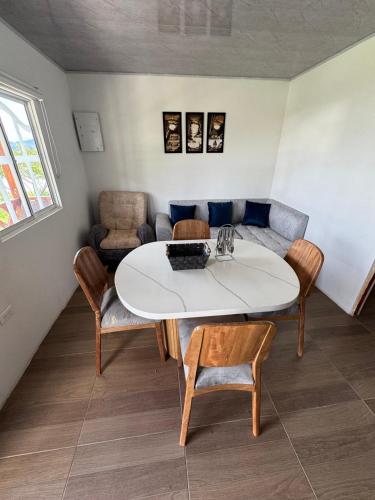 Cabaña de campo lujo villa leyva (Cabana de campo lujo villa leyva) in Sutamarchán