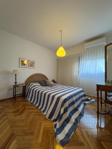 Apartment with art in Rosario river area, Rosario (foto 8)