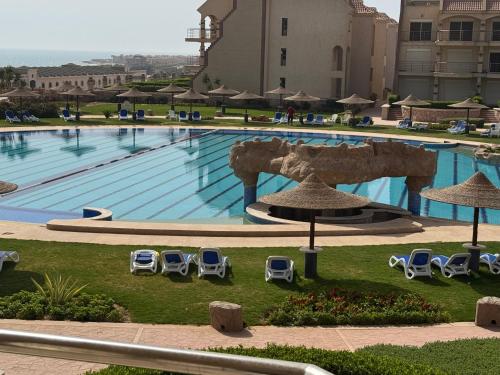 قريه اريج العين السخنه in 아인 소카나