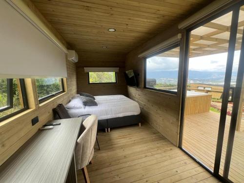 Cabana de lujo Villa de Leyva in Sutamarchán