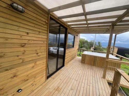 Cabana de lujo Villa de Leyva in Sutamarchán