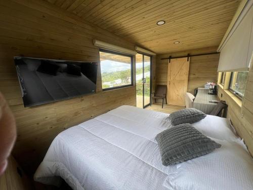 Cabana de lujo Villa de Leyva in Sutamarchán