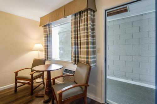海立方汽車旅館- 裡霍博斯海灘 (Oceanus Motel - Rehoboth Beach) in 里霍博夫海灘
