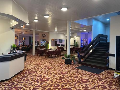 The Golden Truly Hotel & Casino in Noord