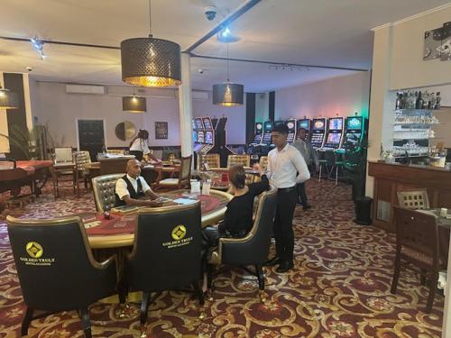 The Golden Truly Hotel & Casino in Noord