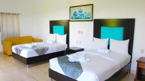Hotel Ameyali Tequesquitengo in Tequesquitengo, Mexico