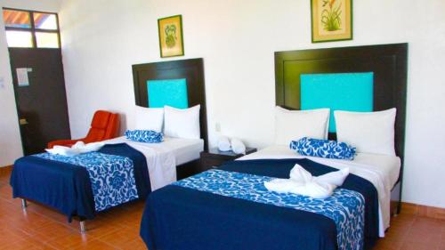 Hotel Ameyali Tequesquitengo in Tequesquitengo, Mexico