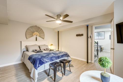 Cheverly Vacation Rental Less Than 9 Mi Washington, DC! in เชเวอร์ลี (แมรีแลนด์)