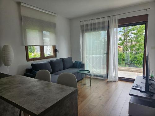 Lazure apartment