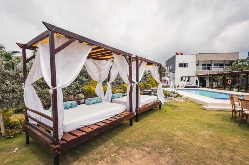 Casa Bita Morales CASA 201 in อาโรโย เด เปียดรา