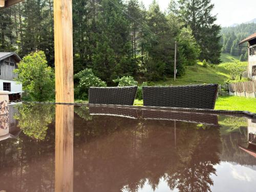 Zum Kuahstall in Elmen