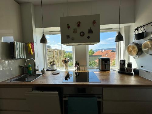 Cozy apartment with amazing view and location, Oslo (photo 9)