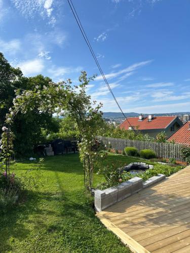 Cozy apartment with amazing view and location, Oslo (photo 8)