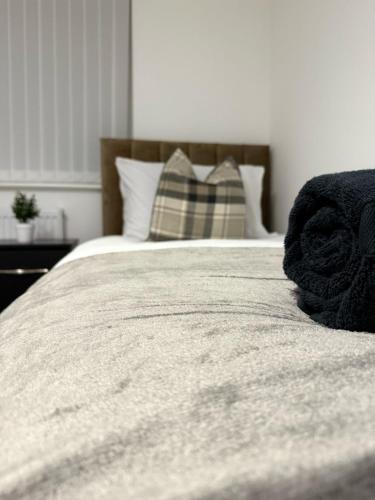 Comfortable and Modern Living house in St Helens in Parr