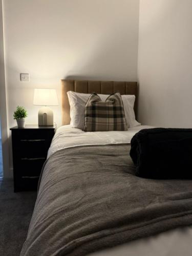 Comfortable and Modern Living house in St Helens in Parr