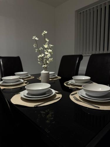 Comfortable and Modern Living house in St Helens in Parr