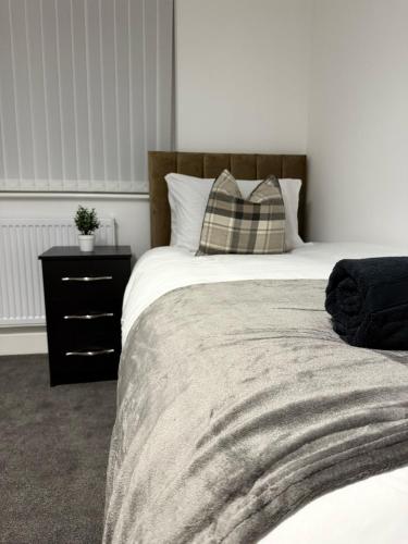 Comfortable and Modern Living house in St Helens in Parr