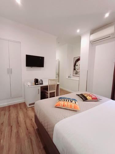 Camera matrimoniale ROMA TERMINI con bagno privato, Řím (fotografie 2)