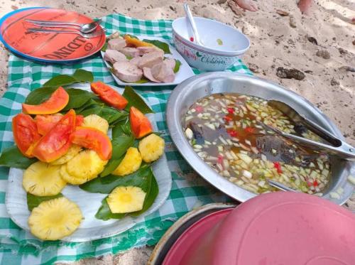 Kara's Homestay in Wayasewa-øyen