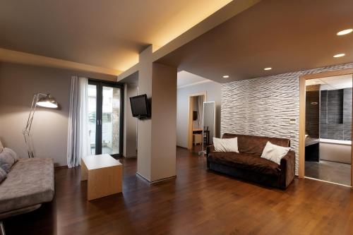 Elysion Hotel near Mytilene International Airport