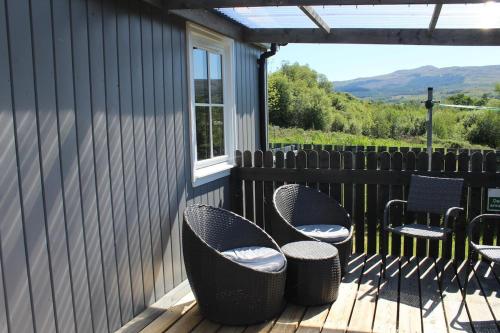 المرافق, Fortingall Cottage - Dalmally in دالمالى