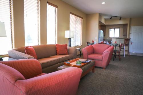 Kitchen, Getaways at Highlands Resort at Verde Ridge in Cottonwood (AZ)