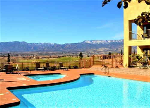 Hot tub, Getaways at Highlands Resort at Verde Ridge in Cottonwood (AZ)