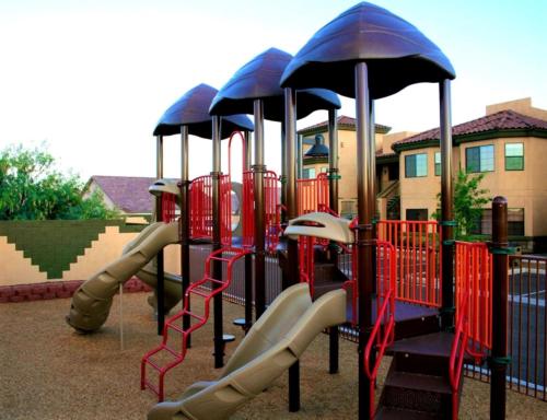 Playground, Getaways at Highlands Resort at Verde Ridge in Cottonwood (AZ)