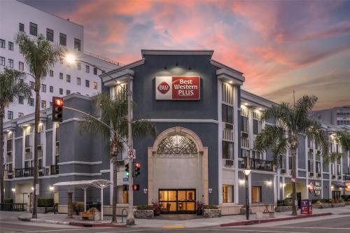 Best Western Plus Hotel at the Convention Center, Long Beach