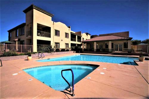 Hot tub, Getaways at Highlands Resort at Verde Ridge in Cottonwood (AZ)