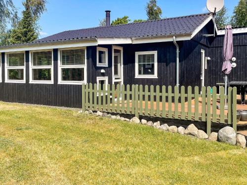 Exterior view, 4 person holiday home in Hals in Hals