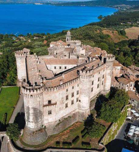 Tuvākā izklaides vieta, Gigli di Mare - SANTA SEVERA in Santa Severa