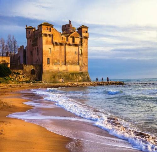 Gigli di Mare - SANTA SEVERA in Santa Severa