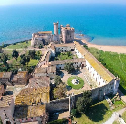 Gigli di Mare - SANTA SEVERA in Santa Severa
