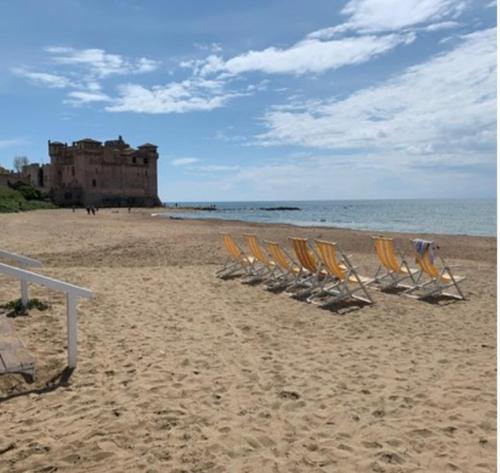Gigli di Mare - SANTA SEVERA in Santa Severa