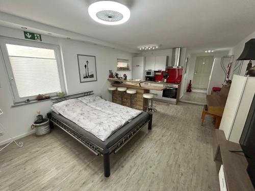 Lüdenscheid Stilvolles Appartement 4-Star Single Room pool